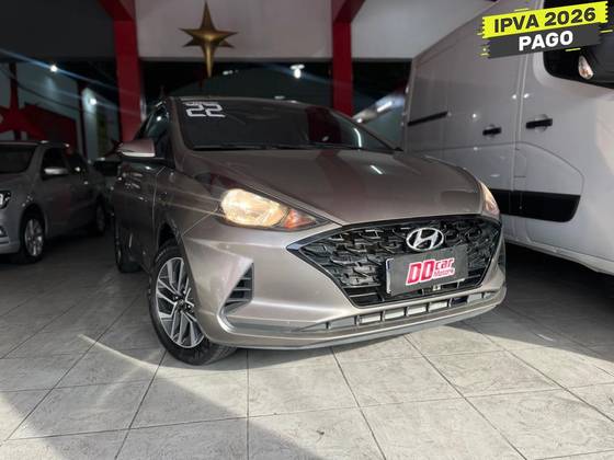 HYUNDAI HB20S 1.0 TGDI FLEX PLATINUM PLUS AUTOMÁTICO HYUNDAI HB20S 1.0 TGDI FLEX PLATINUM PLUS AUTOMÁTICO
